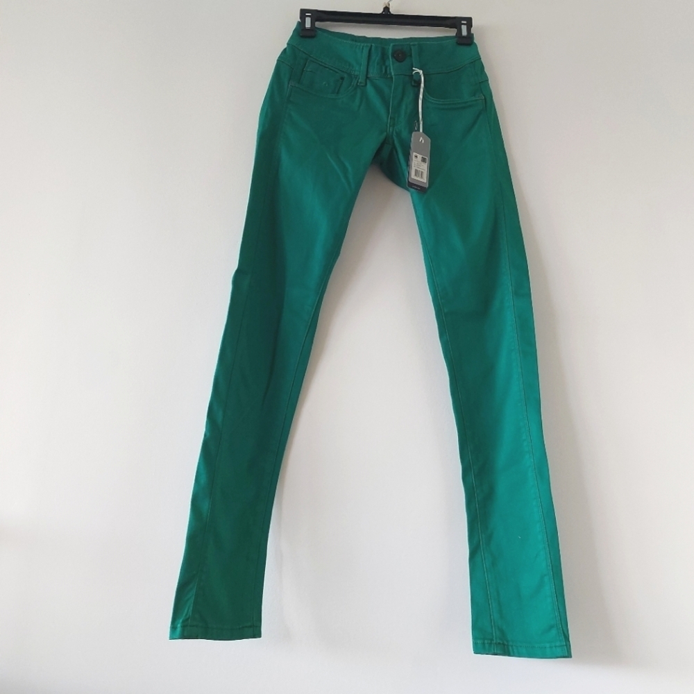 G star midge Cody skinny jeans nwt  size 24